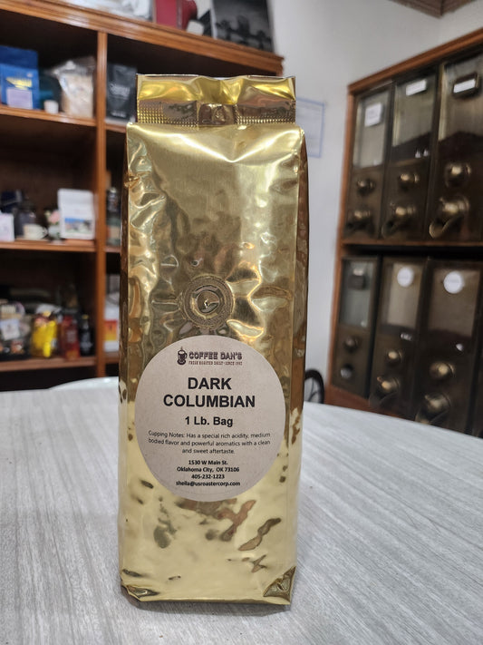 Columbian Coffee