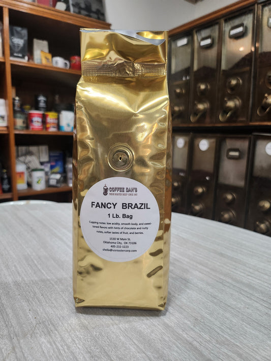 Fancy Brazil Coffee