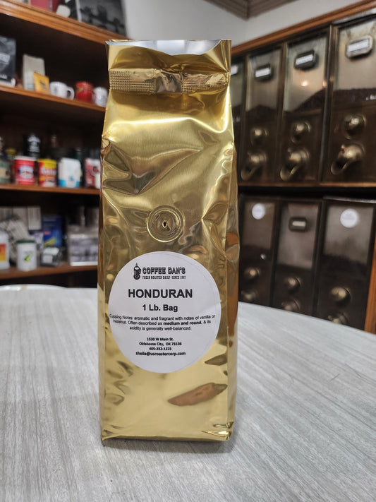 Honduran Coffee